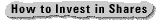How to Invest in Shares